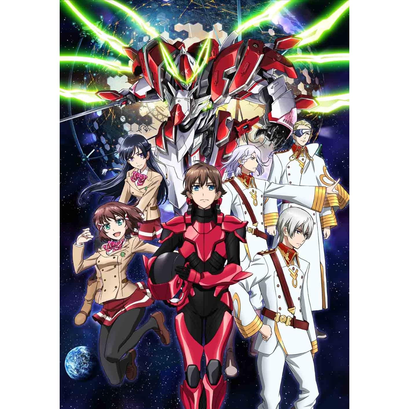 03reinforce革命机valvrave革命机ヴァルヴレイヴkakumeikivalvrave